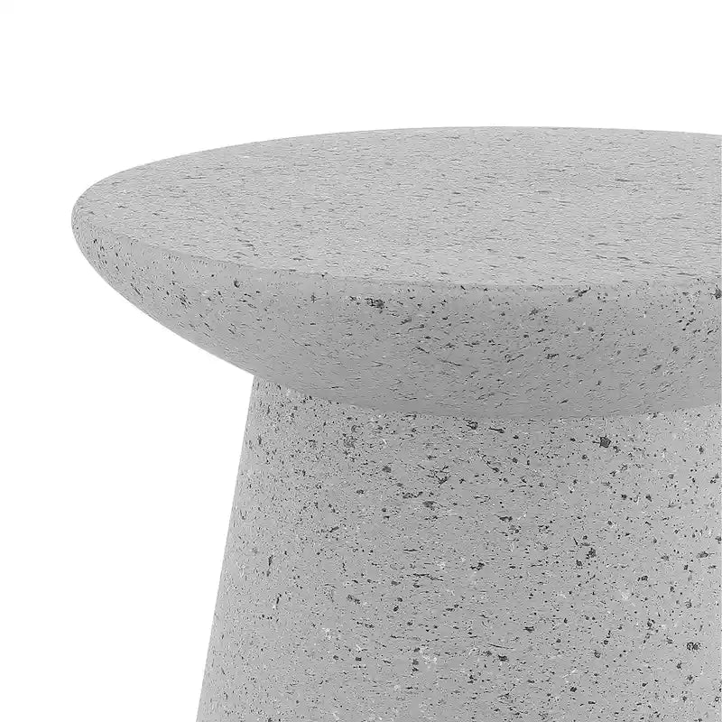 Brady 18 Table d'appoint/Pied de lampe moderne minimaliste, par JONATHAN Y
