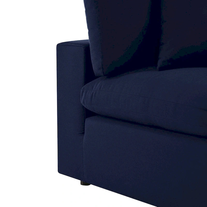 Sedia angolare da esterni Commix Sunbrella