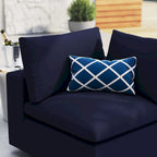 Sedia angolare da esterni Commix Sunbrella