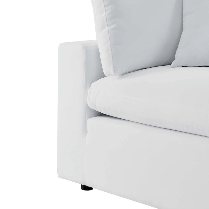 Sedia angolare da esterni Commix Sunbrella