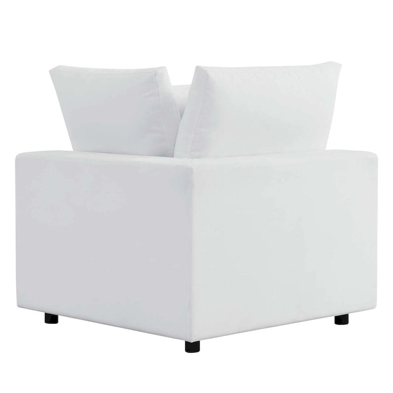 Sedia angolare da esterni Commix Sunbrella