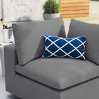 Sedia angolare da esterni Commix Sunbrella