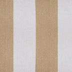 Set di 2 sedie a sdraio da esterno in alluminio Deco 2 per patio