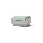 Set da Esterno Portofino Comfort Sunbrella 5 Pezzi con Poltrone Girevoli