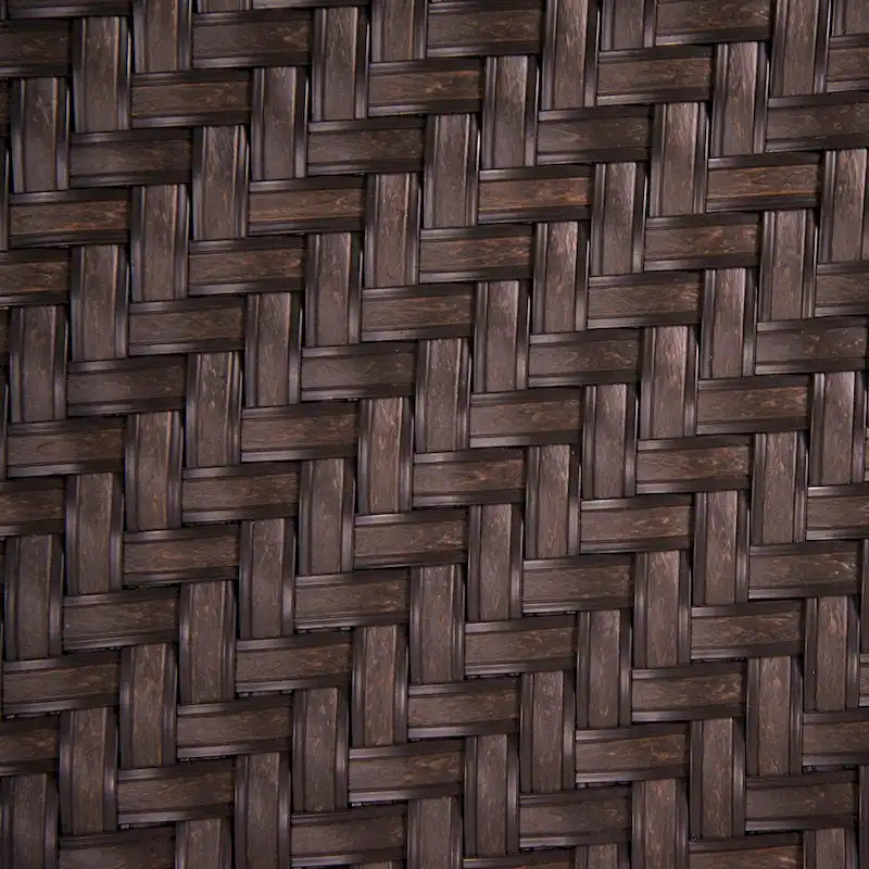 Poltrone da esterni Barcelo in Sunbrella con movimento, set da 2 pezzi