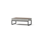 Ensemble de patio Milo Gray 4 pièces Sunbrella