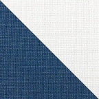 Set salotto da esterno Milo Gray 7 pezzi Sunbrella con movimento profondo