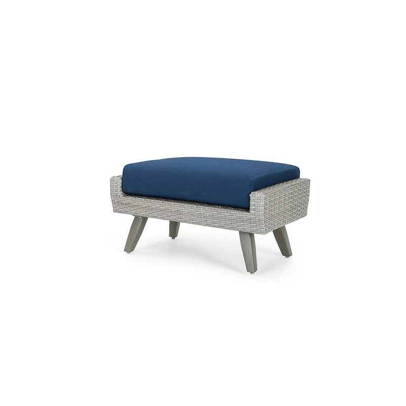 Set da esterno Portofino Casual a 7 pezzi Sunbrella