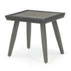 Set da esterno Portofino Casual a 7 pezzi Sunbrella