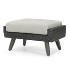 Set da esterno Portofino Casual a 7 pezzi Sunbrella