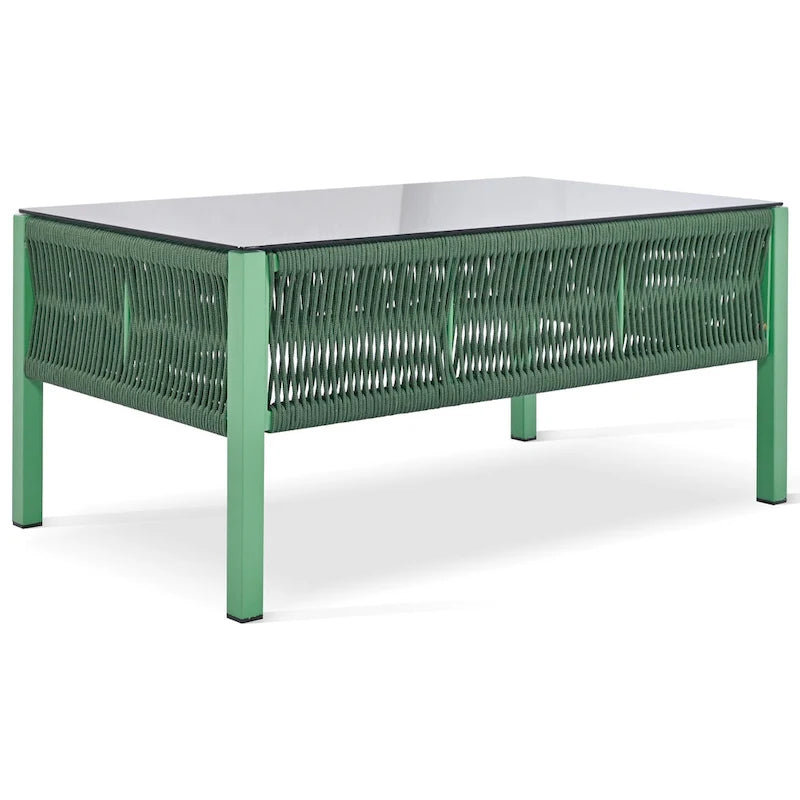 Set da Esterno 4 Pezzi con Corde MM