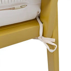Set da Esterno 4 Pezzi con Corde MM