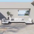 Galway 7pc Multi-Chair Seating Group