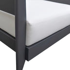 Ensemble de sièges multi-chaises 7 pièces Galway