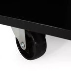Carrello da cucina contemporaneo con ruote e 2 cassetti
