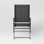 Sedia da pranzo pieghevole con braccioli Sling - Room Essentials
