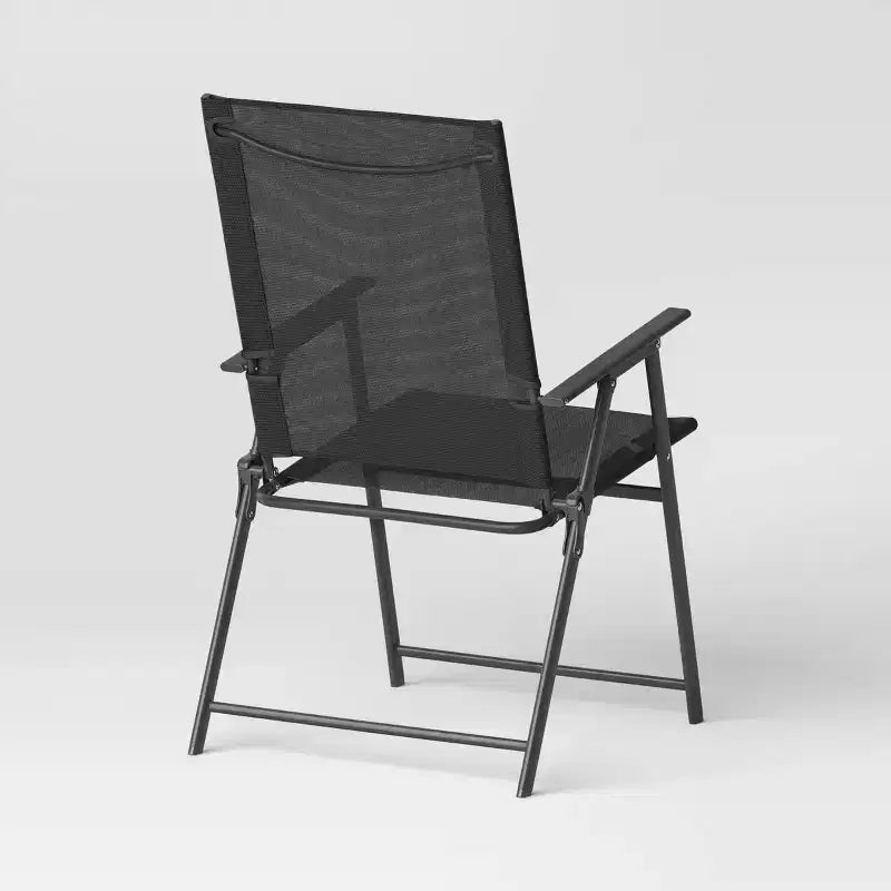 Sedia da pranzo pieghevole con braccioli Sling - Room Essentials