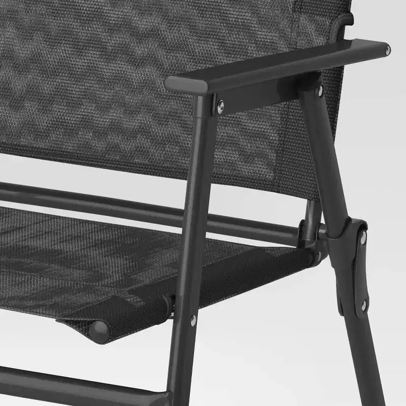 Sedia da pranzo pieghevole con braccioli Sling - Room Essentials