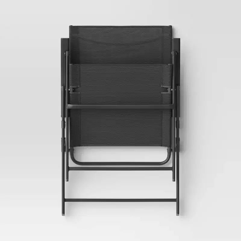 Sedia da pranzo pieghevole con braccioli Sling - Room Essentials