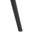Sedia da pranzo da esterno Christopher Knight Home 2pz Papaver in plastica polipropilene