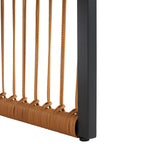 SAFAVIEH Outdoor Living Panca Bola - 119.38Lx58.42Px33.02A