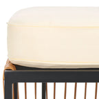 SAFAVIEH Outdoor Living Panca Bola - 119.38Lx58.42Px33.02A