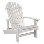 Sedia Adirondack Pieghevole e Reclinabile King-Size HIGHWOOD