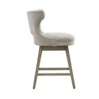 Sgabello da bancone girevole a 360 gradi Madison Park Janet
