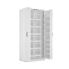 Organizzatore da cucina versatile: mobiletto compatto da 31,5" con archiviazione intelligente
