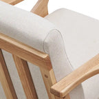 Sedia a sdraio Zola Omax Decor