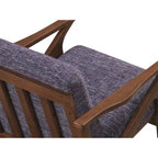 Sedia a sdraio Zola Omax Decor