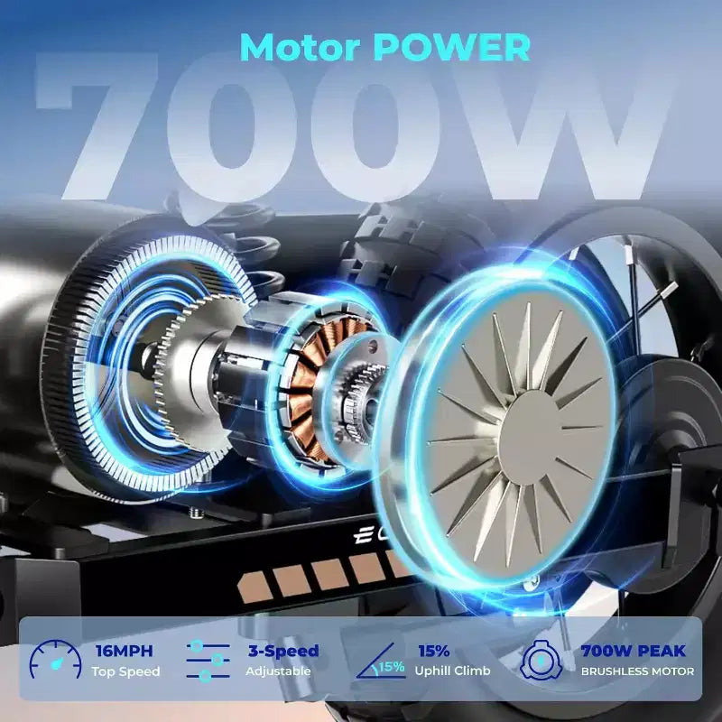 ECOLEAP K1 Moto da cross elettrica per bambini 36V 25 km/h veloce, autonomia 22 km, motore di picco 700W, 3 modalità di velocità, pneumatici fuoristrada da 12 pollici, certificazione UL, età 3-10 anni