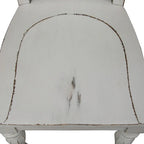 Sedia con Schienale a Fuso (Set da 2)