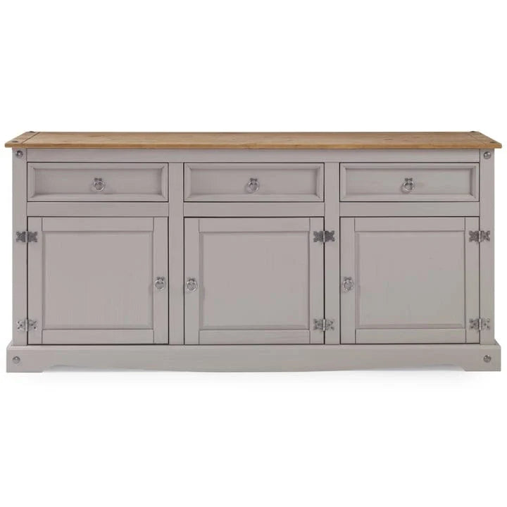 Credenza a buffet in legno 65 - Collezione Corona