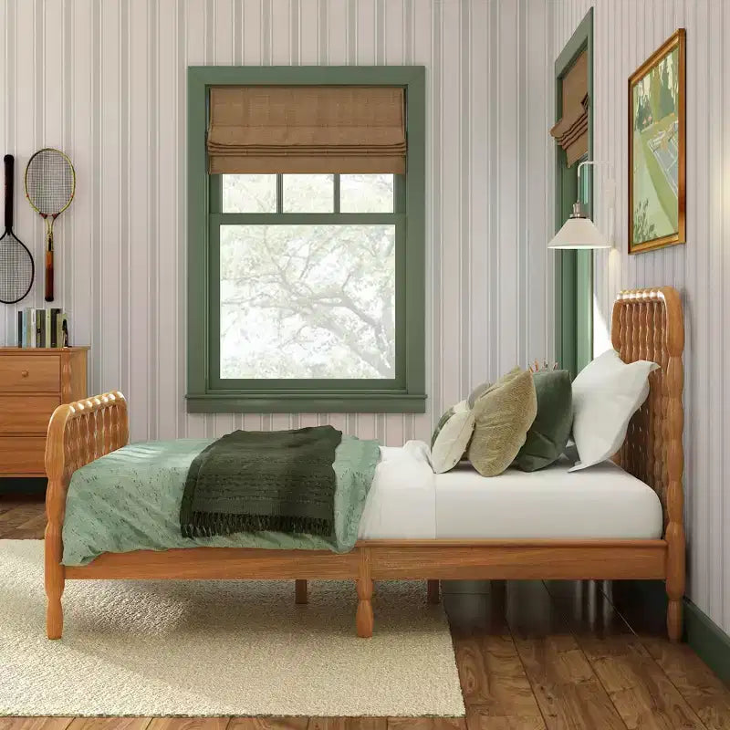Letto singolo Jenny Lind
