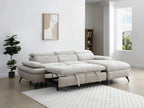 Divano angolare - Beige #2