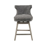 Sgabello da bancone girevole a 360 gradi Madison Park Janet