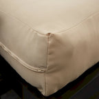 Materasso per futon TruPedic Full Granite Grey 12 pollici