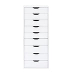 Schedari per ufficio Classificatori in legno Cassettiere orizzontali Classificatori in legno Contenitori su rotelle Contenitori mobili