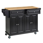 Carrello da cucina con rotelle Simple Living Georgia