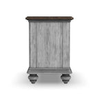 Tavolino da salotto marrone Plymouth di Flexsteel - 16 x 23 x 23