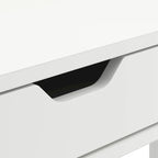 Scrivania per computer Bush Furniture Nora 40W con cassetti e ripiani