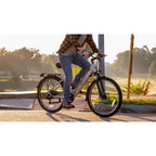 Bicicletta elettrica per adulti GoPowerBike GoVelo | Prodotto con scatola aperta