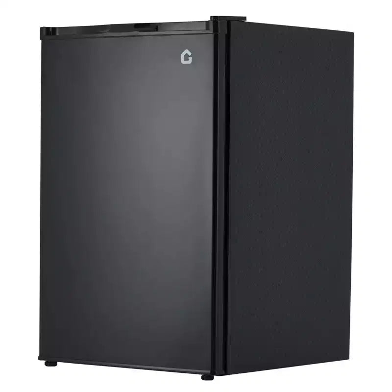 Mini Frigo da 127 Litri con Congelatore, Frigorifero Compatto con Porta Reversibile, Termostato Regolabile ad Alta Efficienza Energetica, Piccolo Frigo