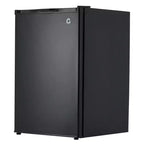 Mini Frigo da 127 Litri con Congelatore, Frigorifero Compatto con Porta Reversibile, Termostato Regolabile ad Alta Efficienza Energetica, Piccolo Frigo