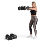 Set di manubri Select-a-Weight NordicTrack da 55 libbre