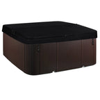 Lifesmart LS600DX Vasca idromassaggio 7 posti 65 getti 230 V con Turbo Blaster a 14 ugelli