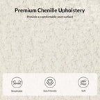 Panca con ripiano ribaltabile Clara Simple Assemble con struttura in legno massello|HULALA HOME