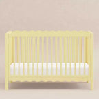 Lit de bébé convertible 4-en-1 Swell de Babyletto avec kit de conversion en lit de tout-petit