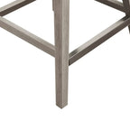 Sgabello da bancone girevole a 360 gradi Madison Park Janet